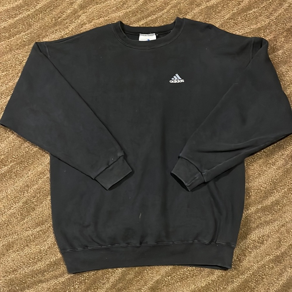 Vintage adidas crewneck